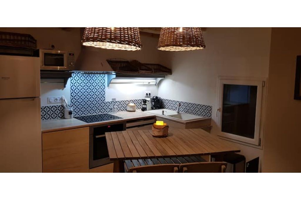 Photo of Kitchen in Marcilly-sur-Eure