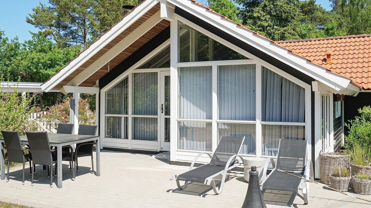 Photo of Patio Balcony in Hojby