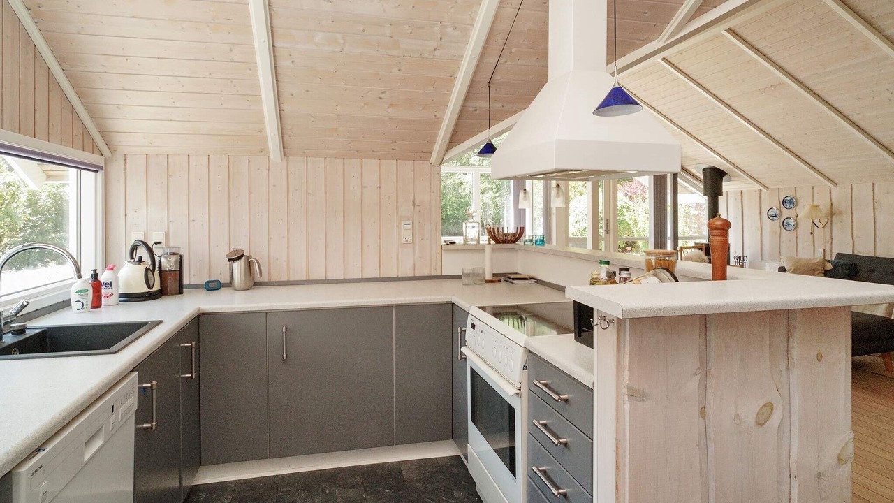 Photo of Kitchen in Hojby