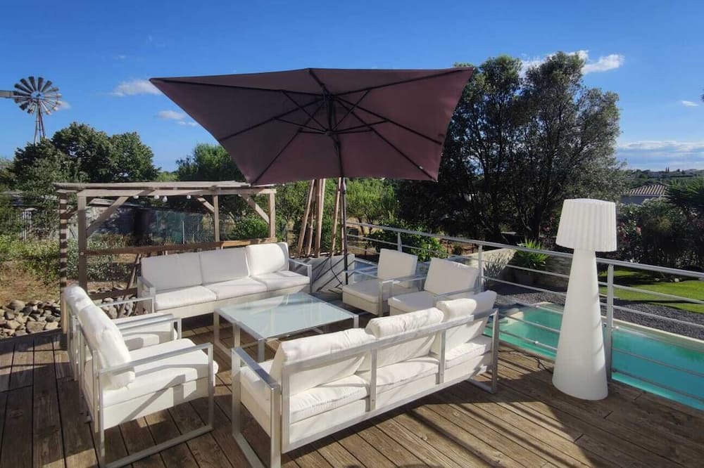 Photo of Patio Balcony in Juvignac