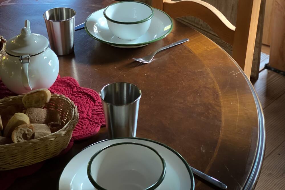 Photo of Kitchen in Nans-sous-Sainte-Anne
