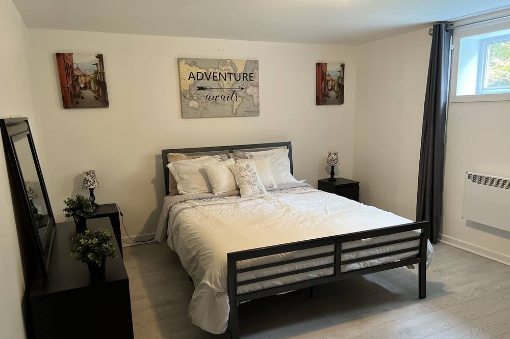 Photo of Bedroom in Saint-Colomban