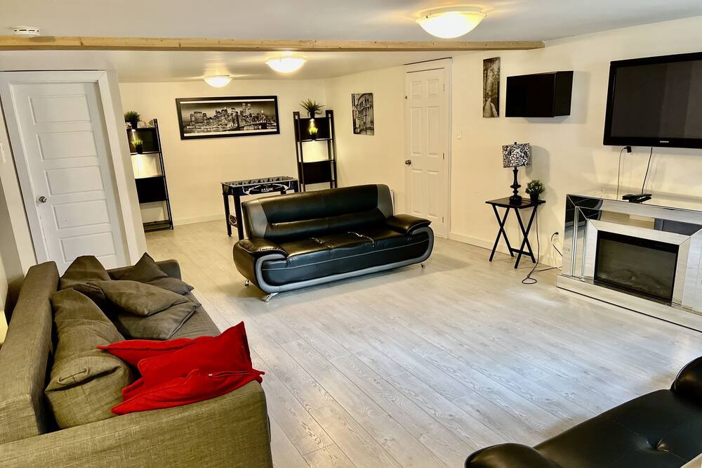 Photo of Livingroom in Saint-Colomban