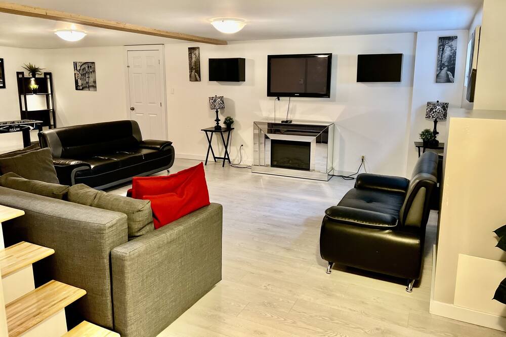 Photo of Livingroom in Saint-Colomban