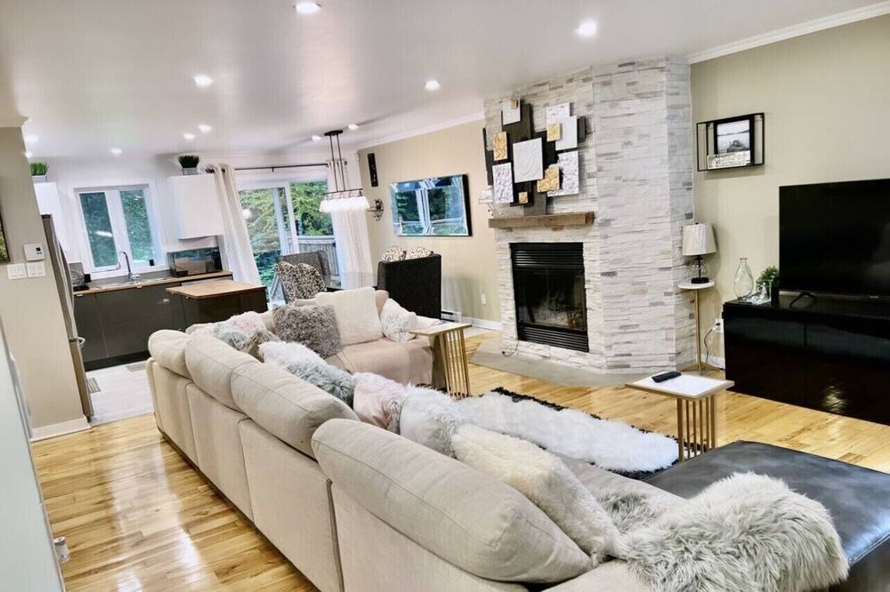Photo of Livingroom in Saint-Colomban
