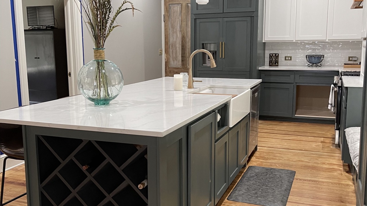 Photo of Kitchen in Columbia