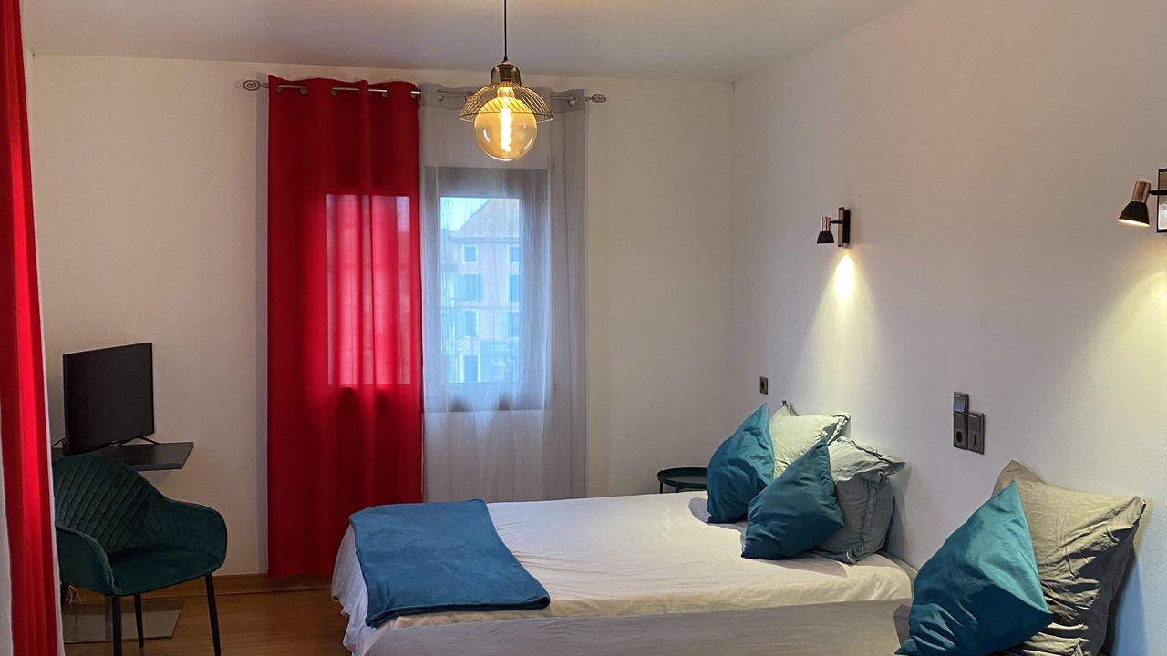 Photo of Bedroom in Pont-Saint-Esprit