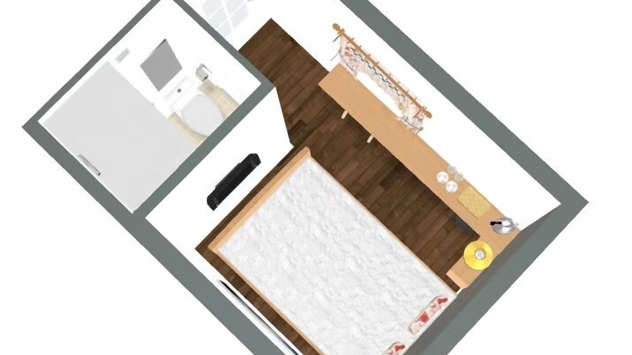 Photo of Bedroom in Luckington