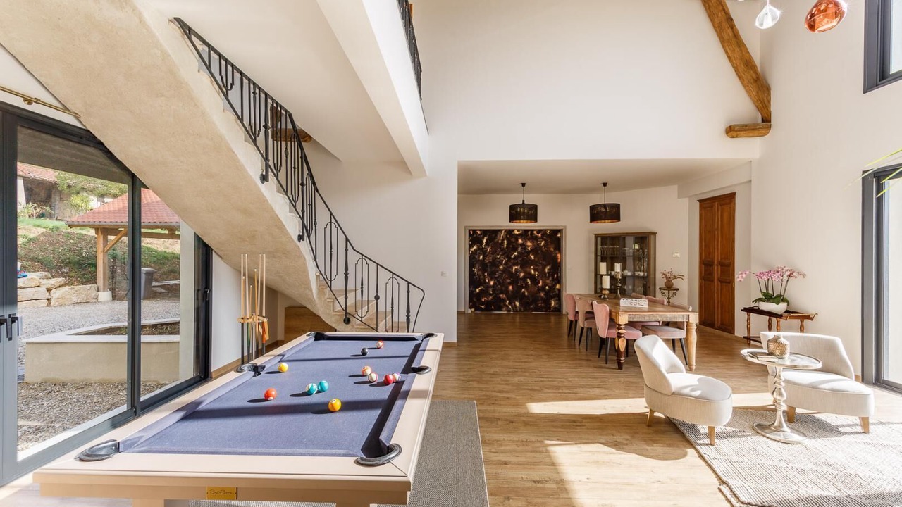 Photo of Livingroom in Bossieu