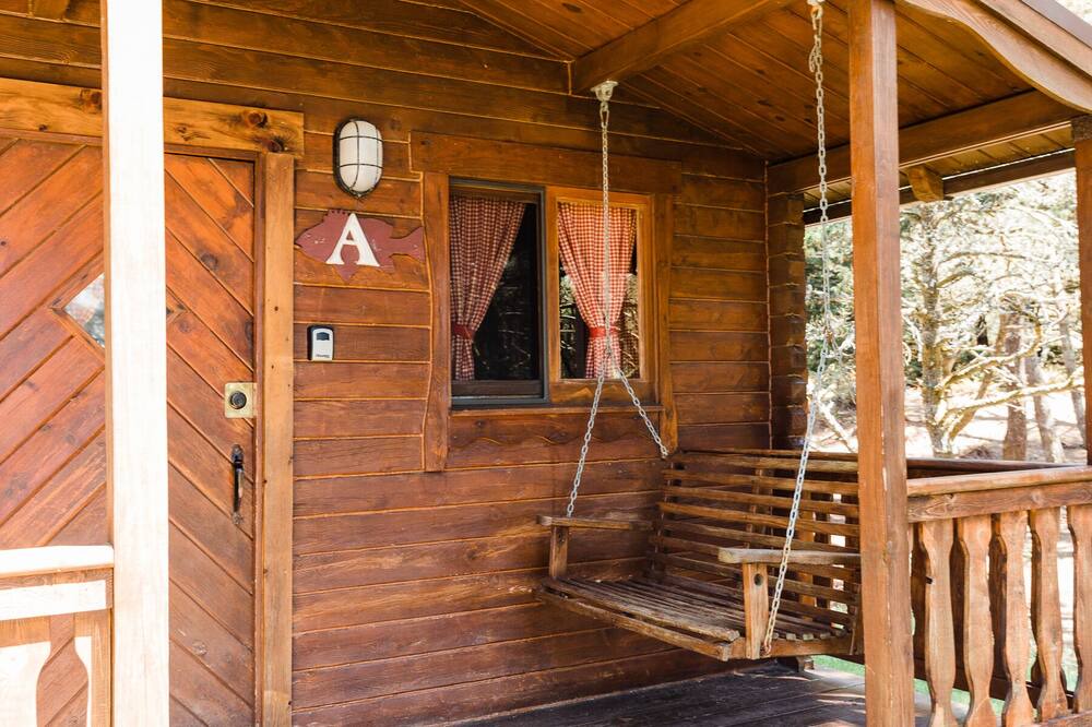 Photo of Patio Balcony in Pacific City