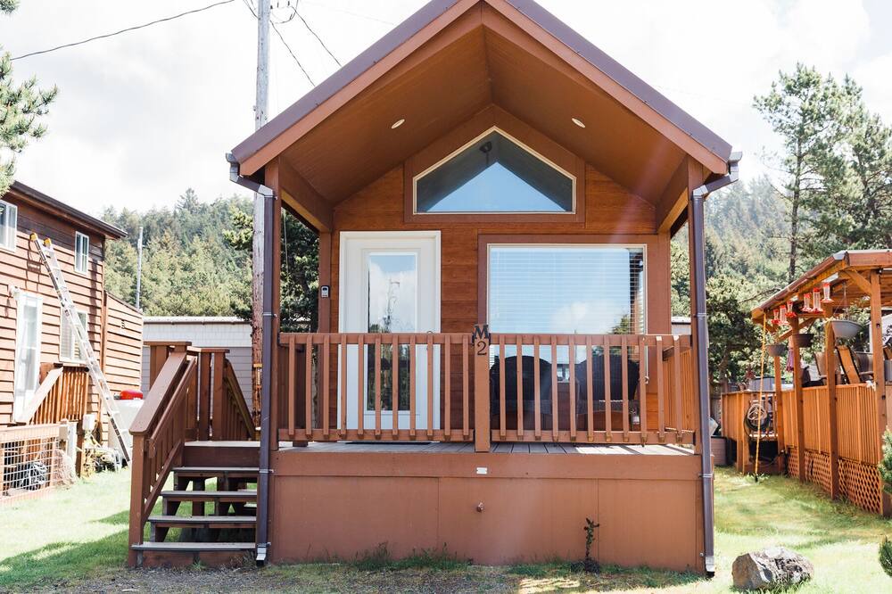 Photo of Patio Balcony in Pacific City