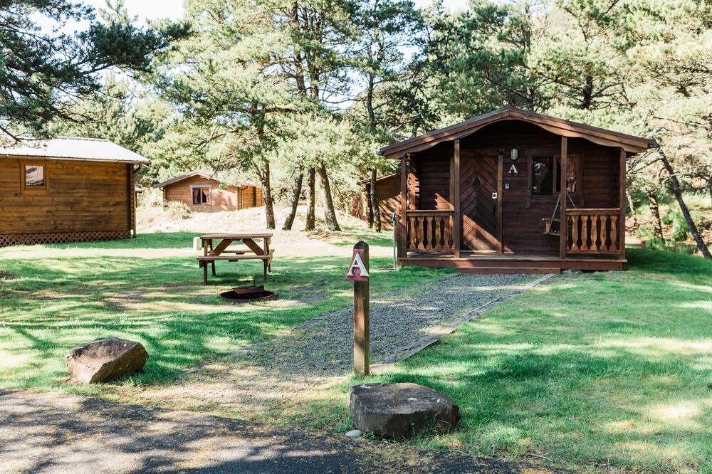 Photo of Patio Balcony in Pacific City