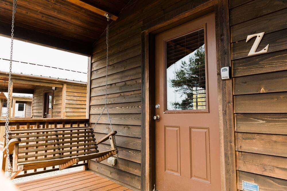 Photo of Patio Balcony in Pacific City