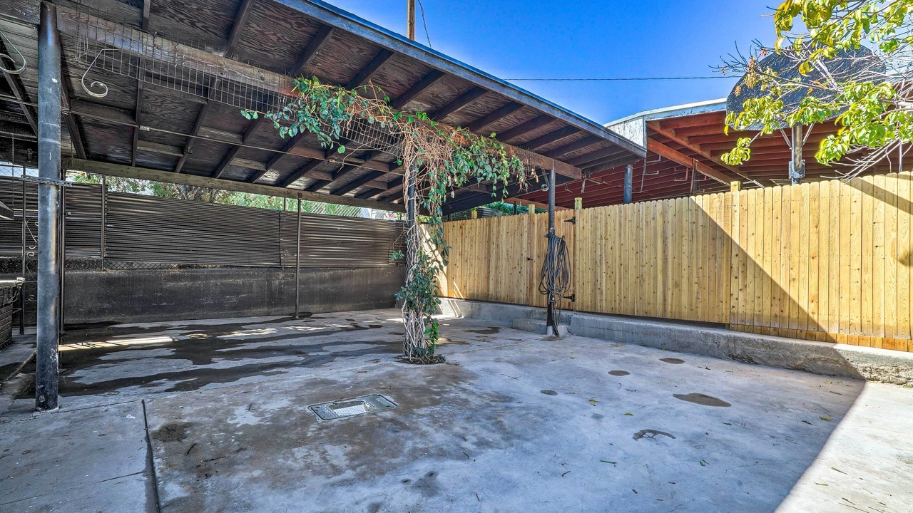 Photo of Patio Balcony in El Paso