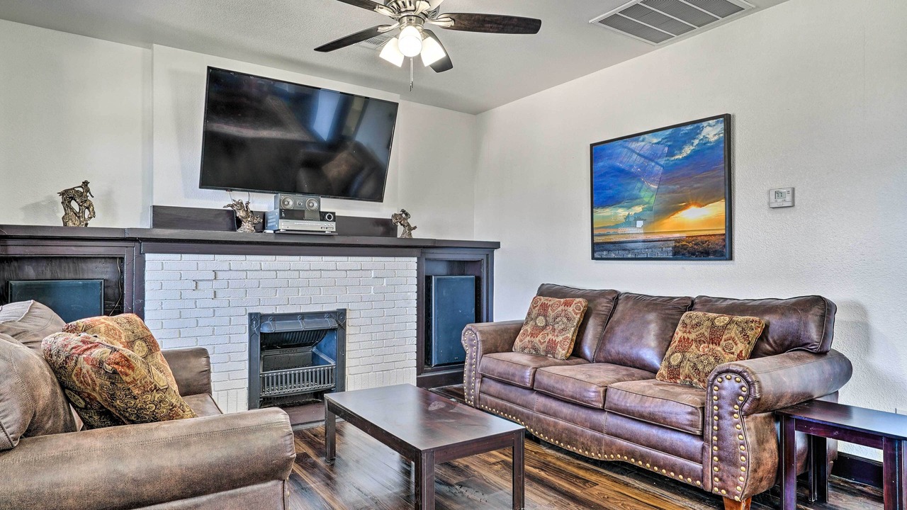 Photo of Livingroom in El Paso