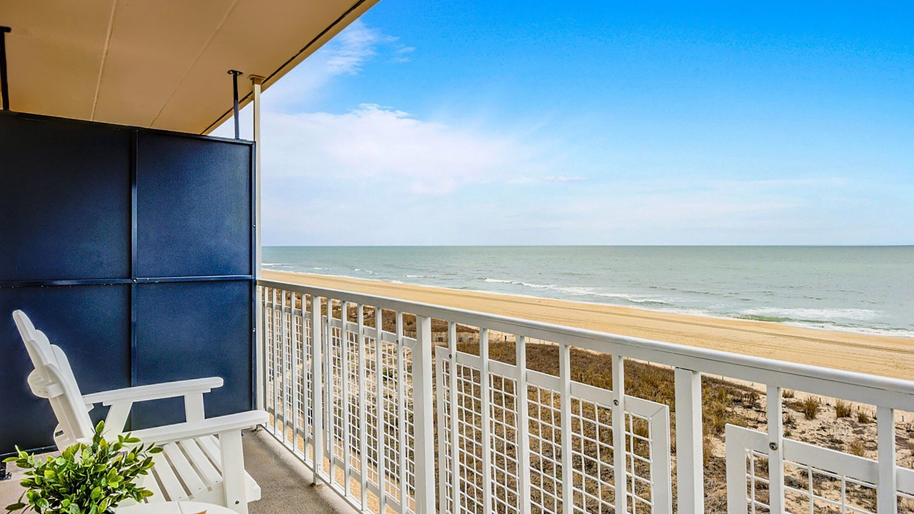 Photo of Patio Balcony in Ocean City