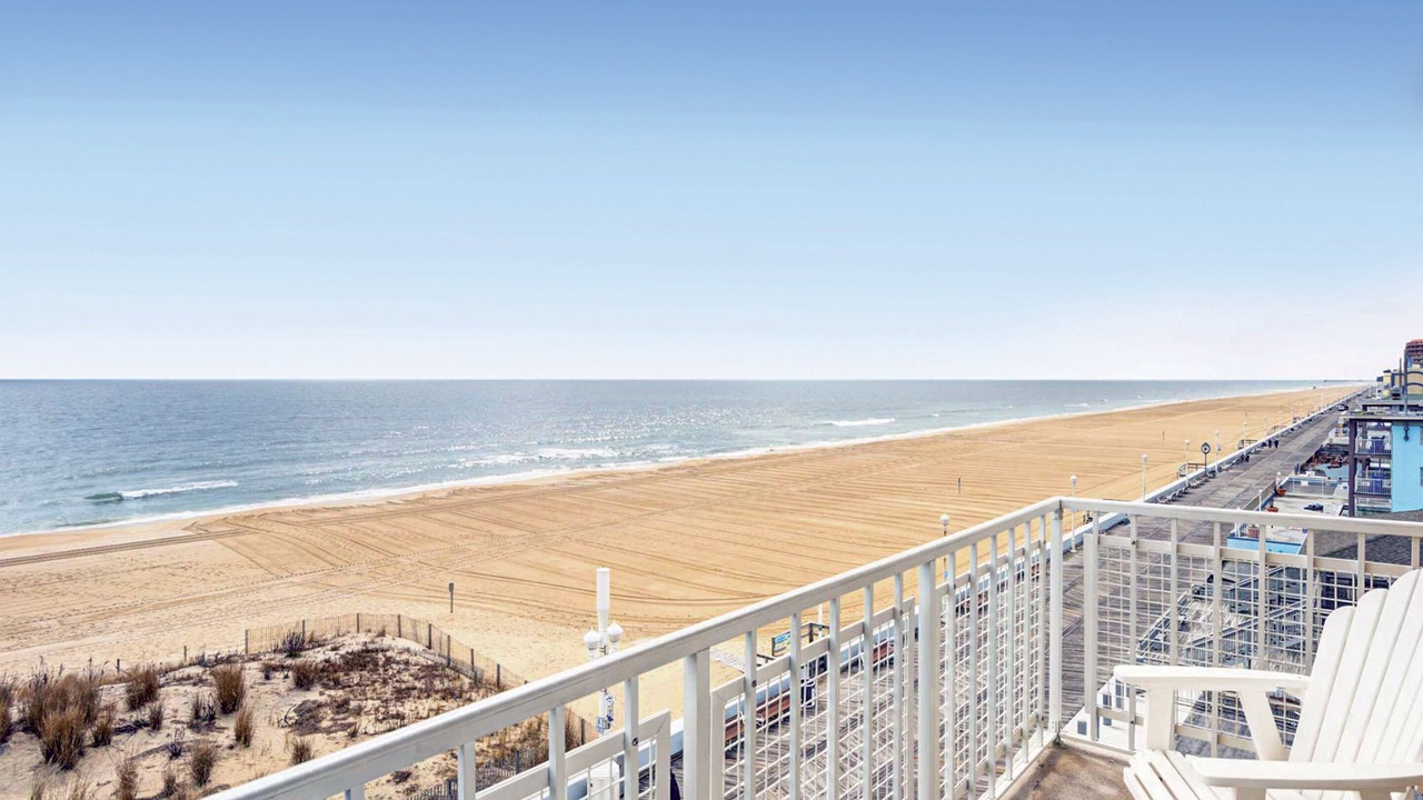Photo of Patio Balcony in Ocean City