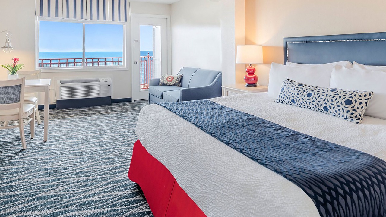 Photo of Bedroom in Ocean City