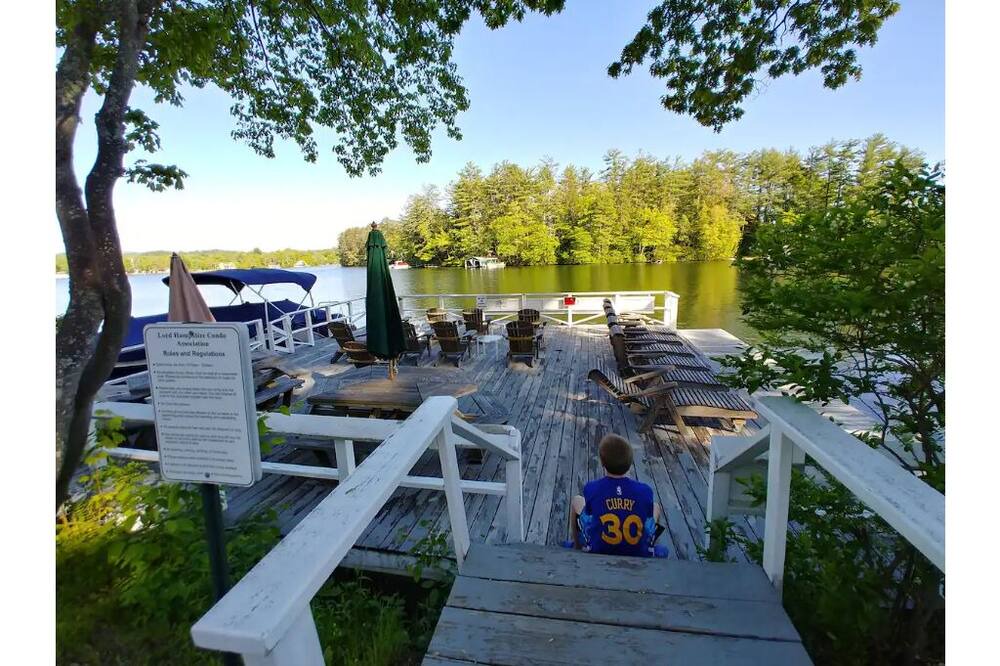 Photo of Patio Balcony in Winnisquam