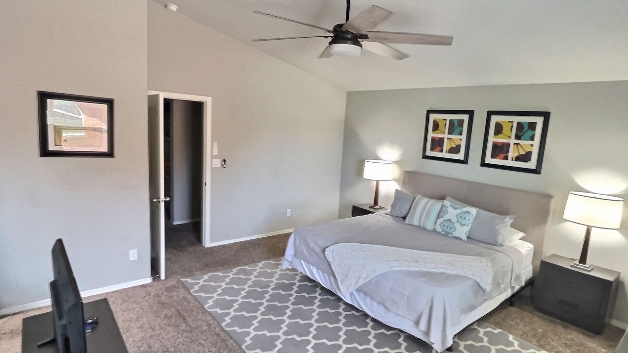 Photo of Bedroom in Bandolero - Tarascas