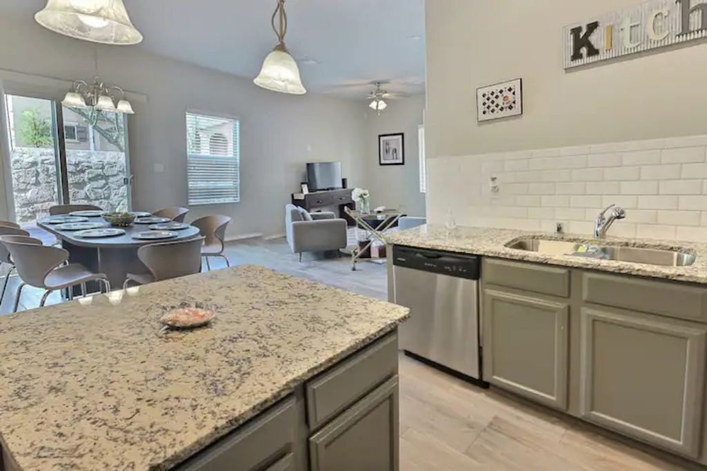 Photo of Kitchen in Bandolero - Tarascas