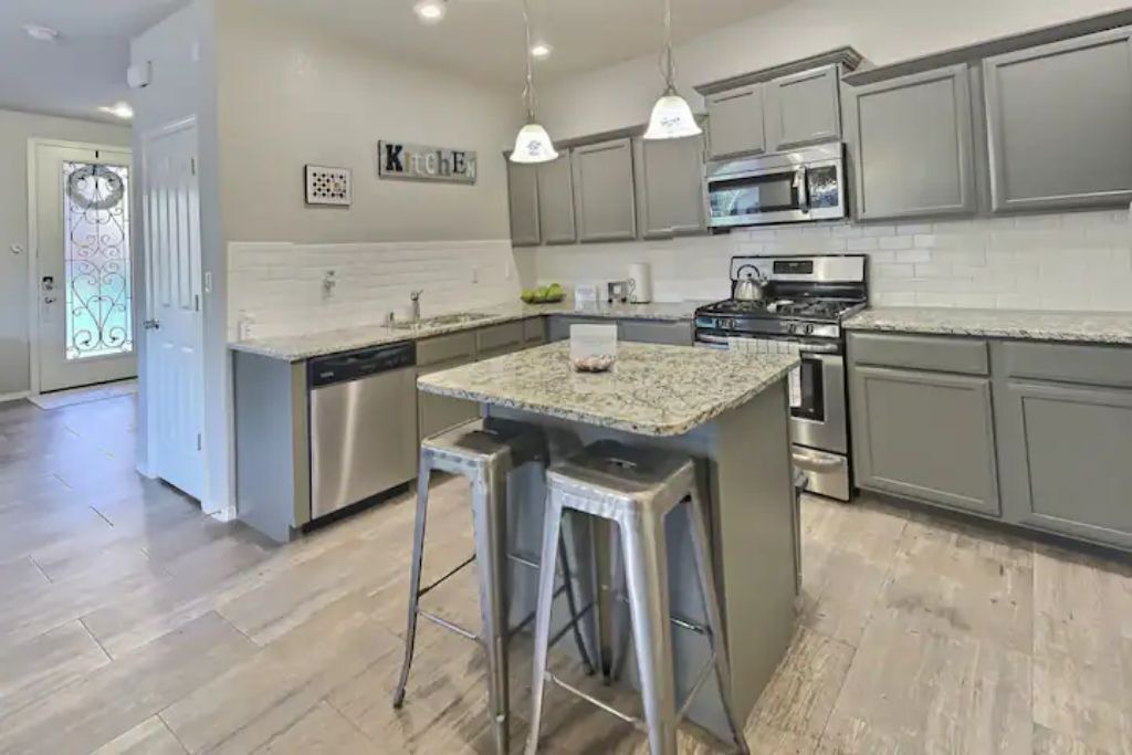 Photo of Kitchen in Bandolero - Tarascas
