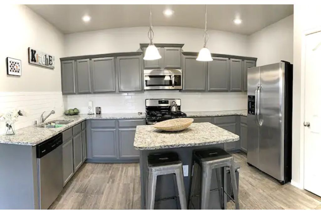 Photo of Kitchen in Bandolero - Tarascas