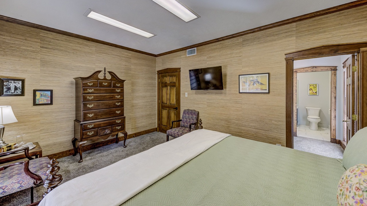 Photo of Bedroom in Vicksburg
