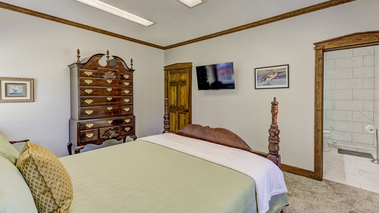 Photo of Bedroom in Vicksburg