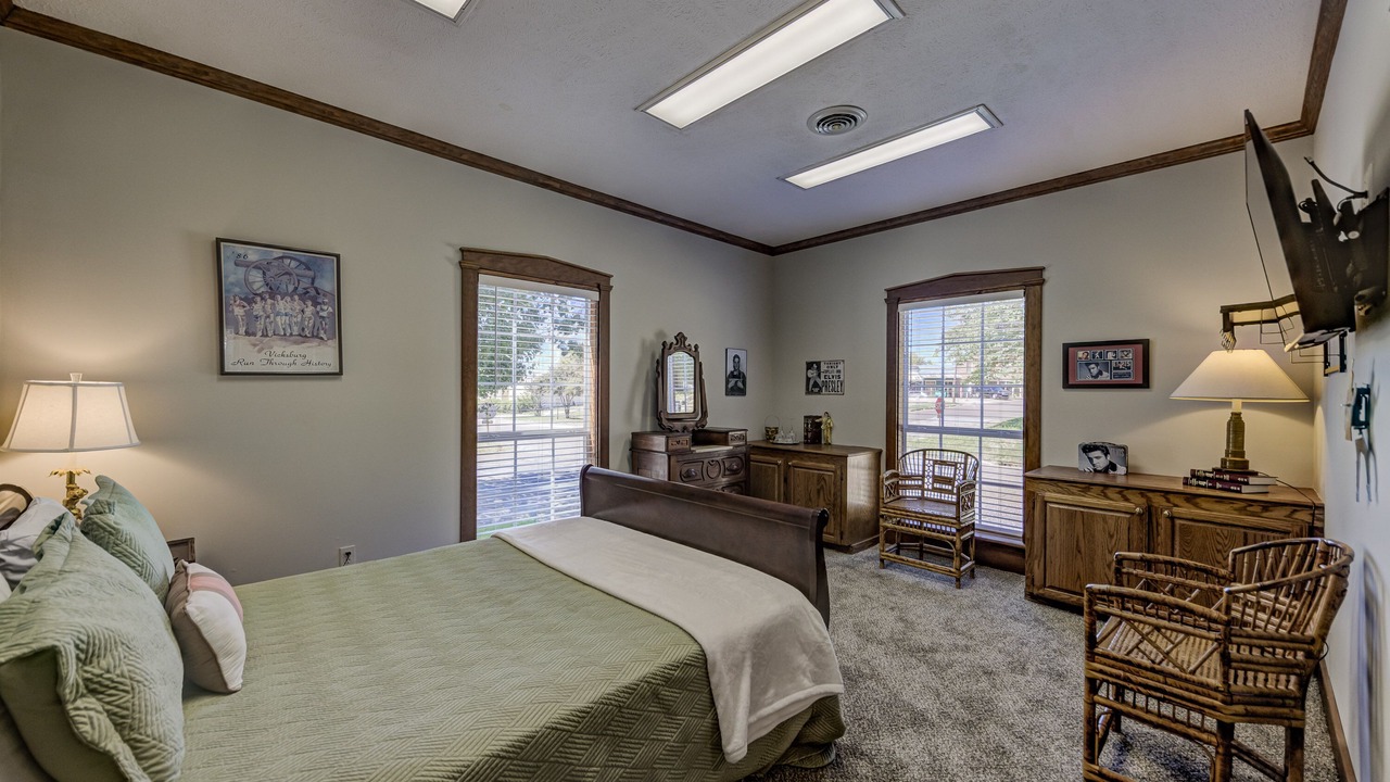 Photo of Bedroom in Vicksburg