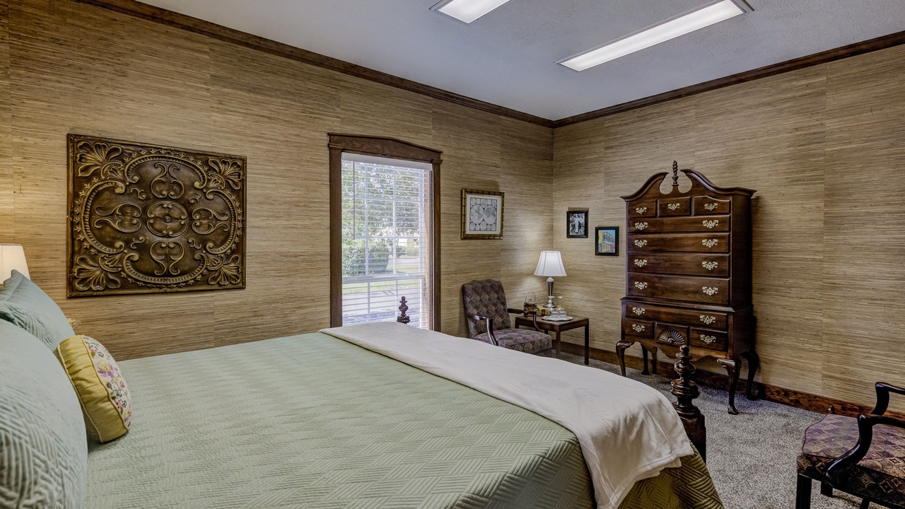 Photo of Bedroom in Vicksburg
