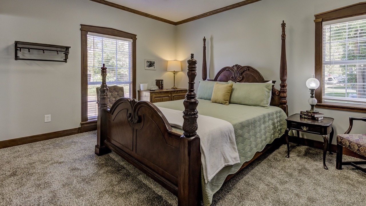 Photo of Bedroom in Vicksburg