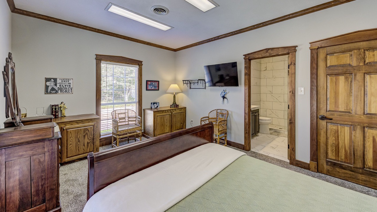 Photo of Bedroom in Vicksburg