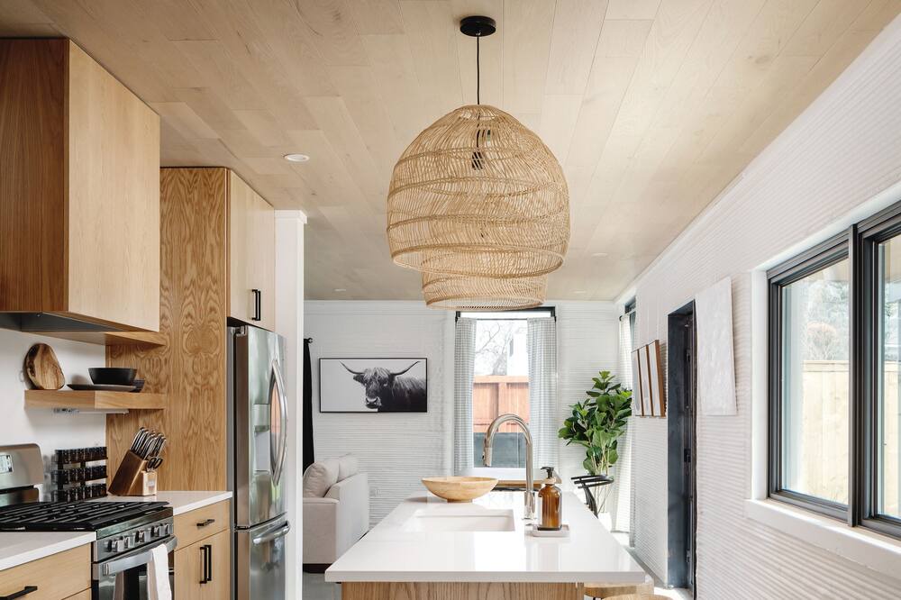 Photo of Kitchen in MLK