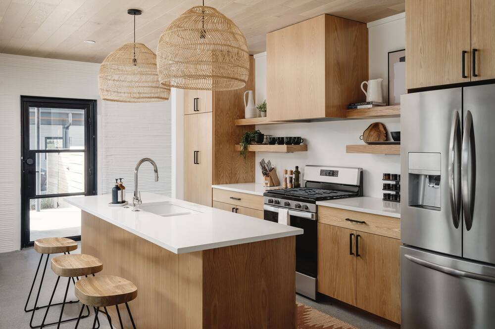 Photo of Kitchen in MLK
