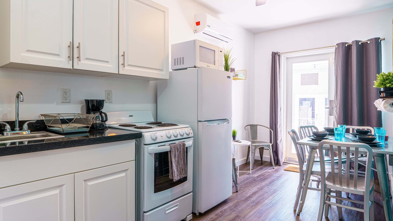 Photo of Kitchen in West Avenue