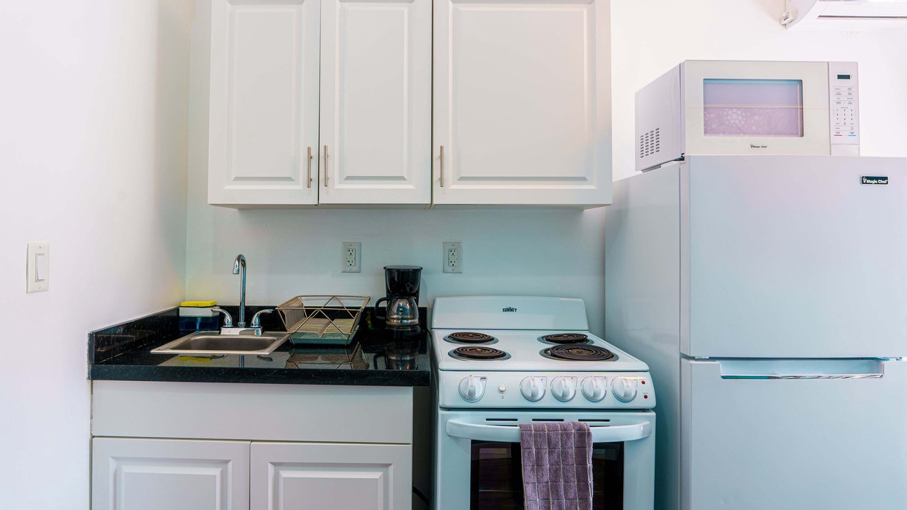 Photo of Kitchen in West Avenue