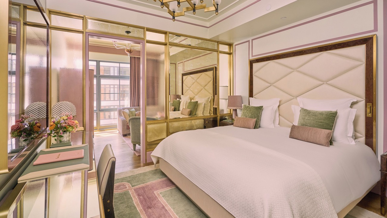 Photo of Bedroom in Tribeca