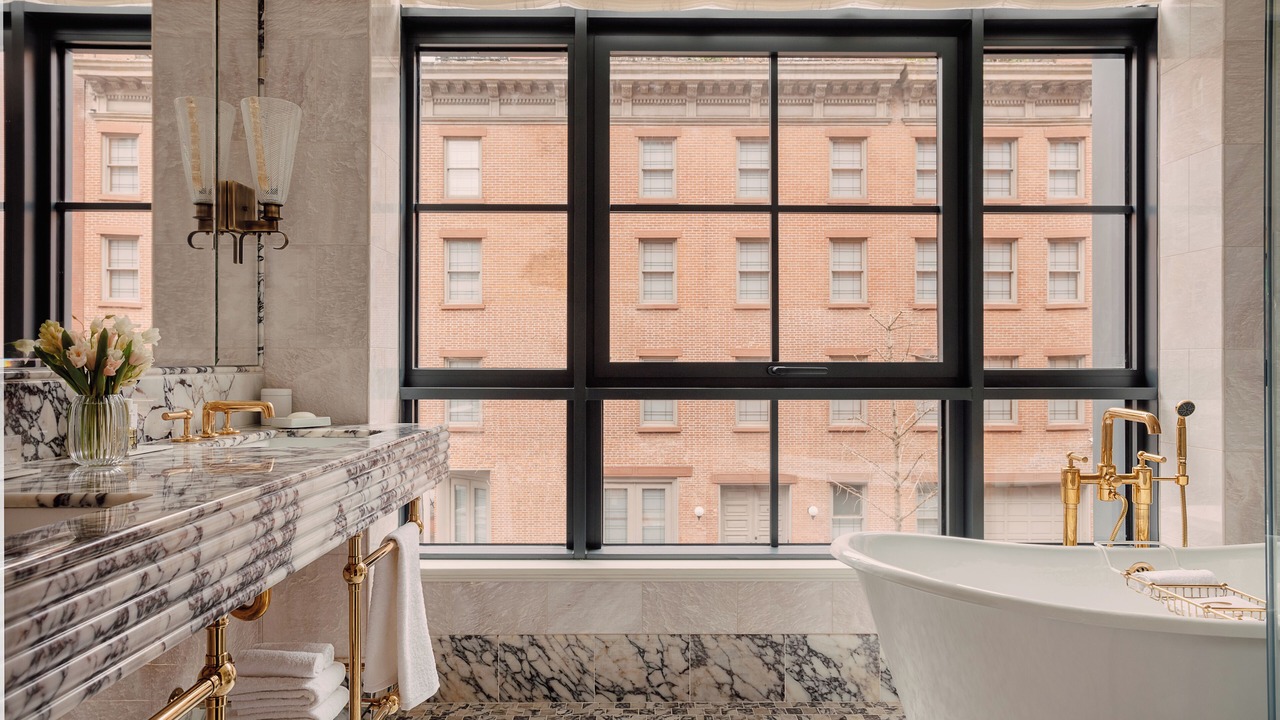 Photo of Bathroom in Tribeca