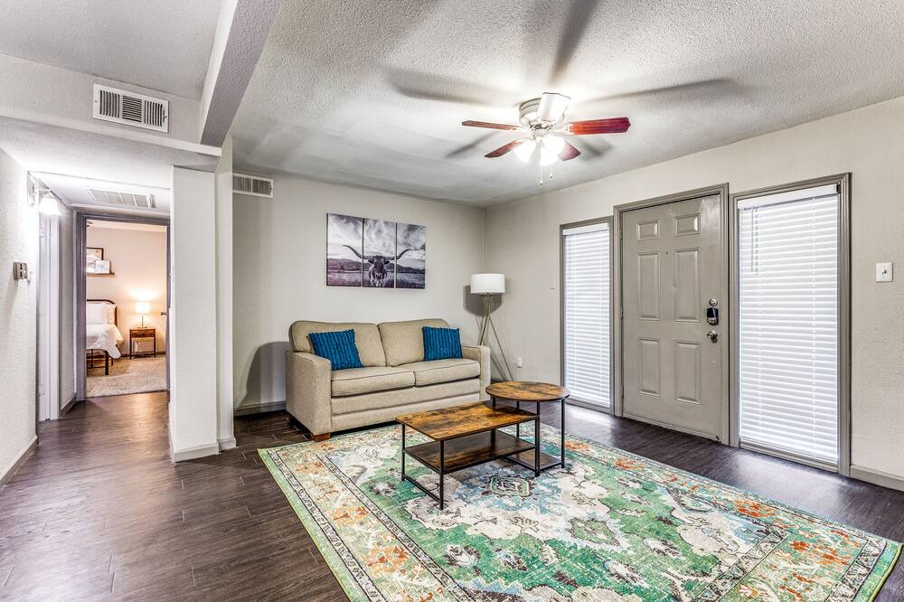 Photo of Bedroom in Fort Worth Cultural District
