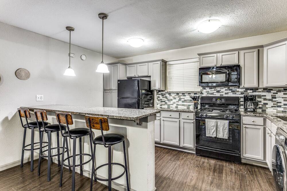 Photo of Kitchen in Fort Worth Cultural District