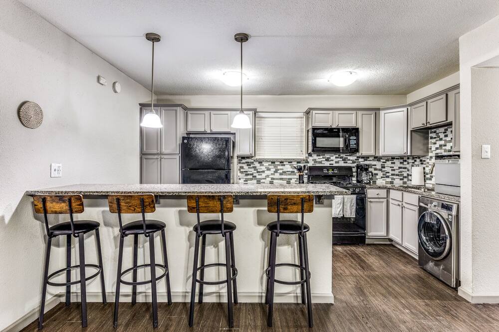 Photo of Kitchen in Fort Worth Cultural District
