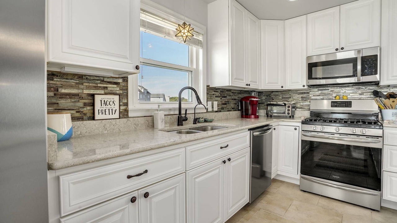 Photo of Kitchen in Captain's Cove