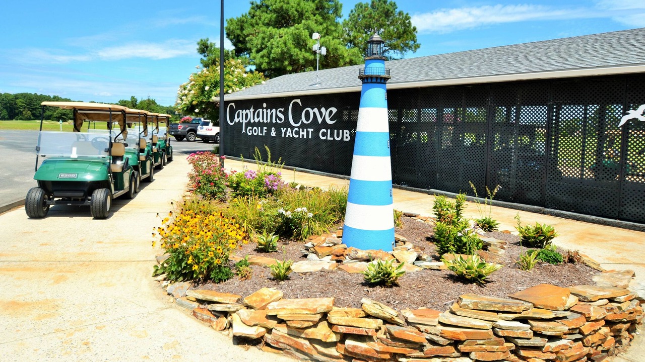 Photo of Outdoor in Captain's Cove