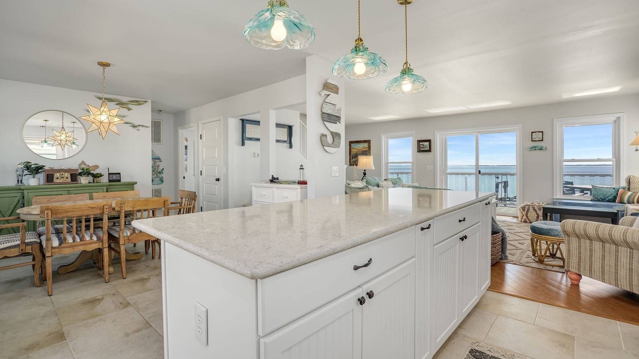 Photo of Kitchen in Captain's Cove