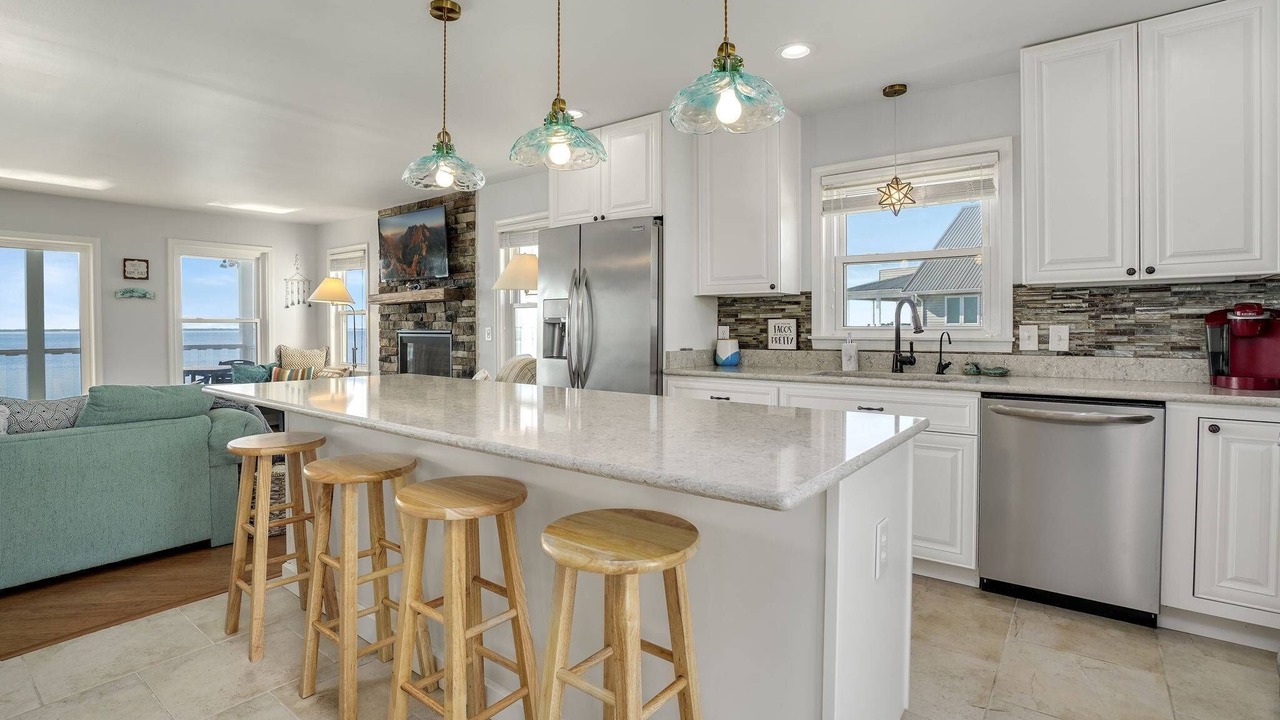 Photo of Kitchen in Captain's Cove