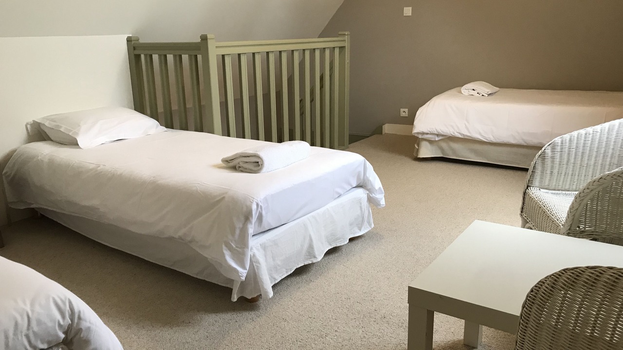 Photo of Bedroom in Montfarville