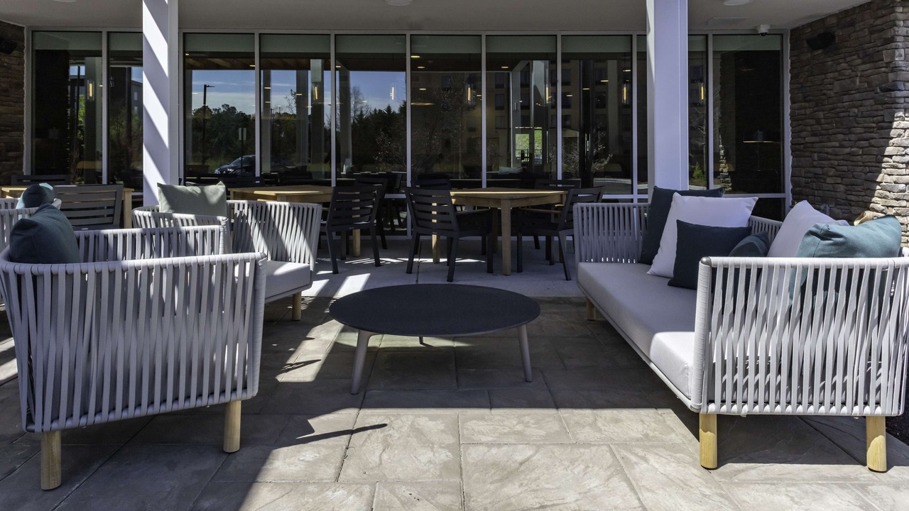 Photo of Patio Balcony in Covington