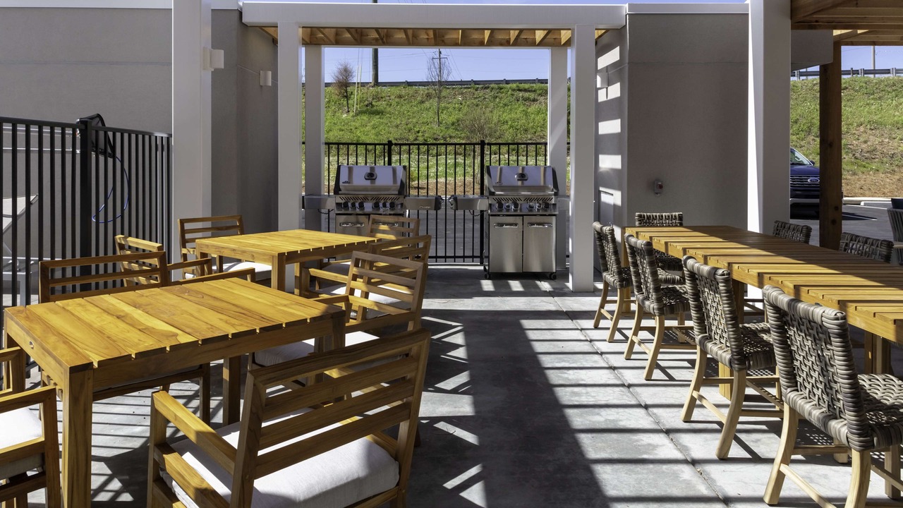 Photo of Patio Balcony in Covington