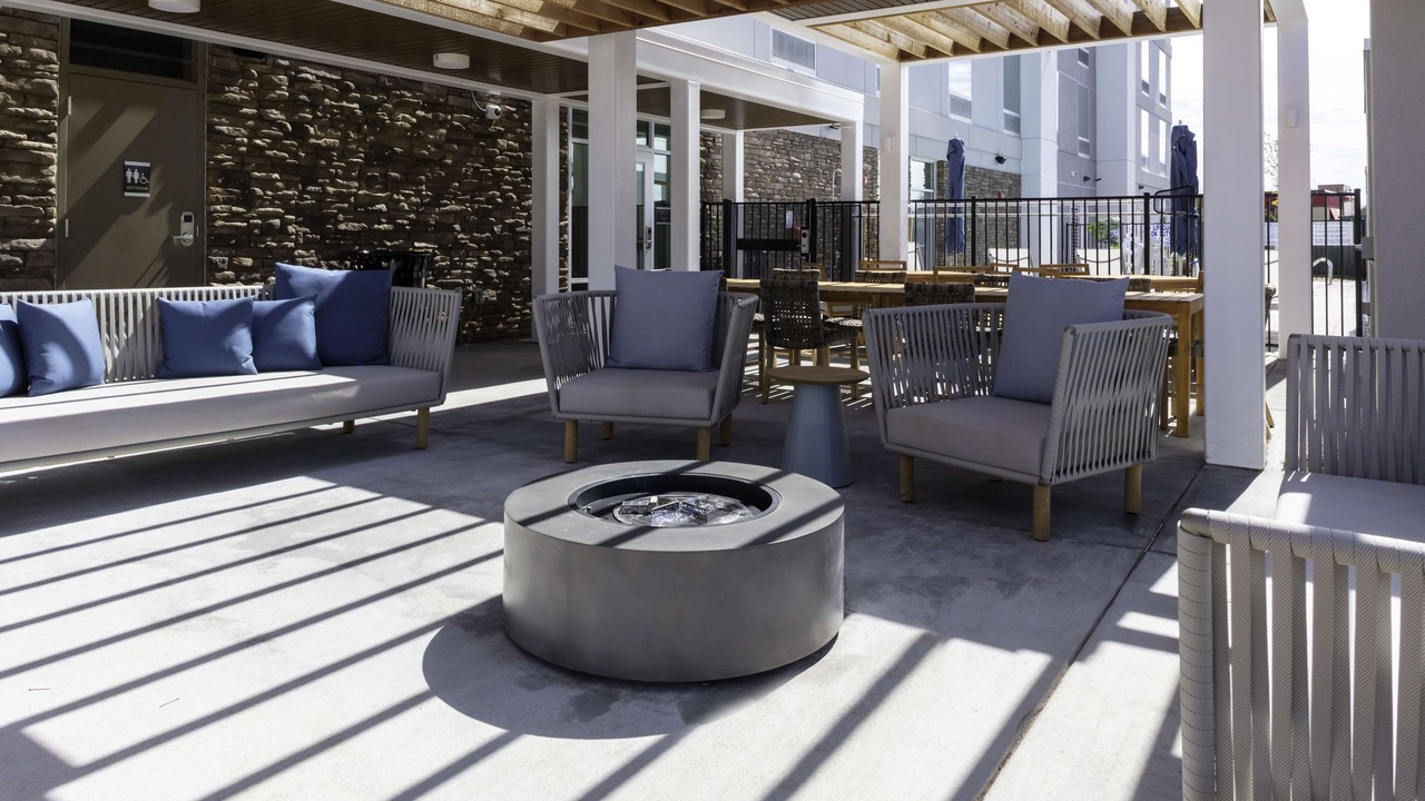 Photo of Patio Balcony in Covington